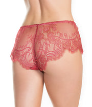Allegra Lace Flared Panty