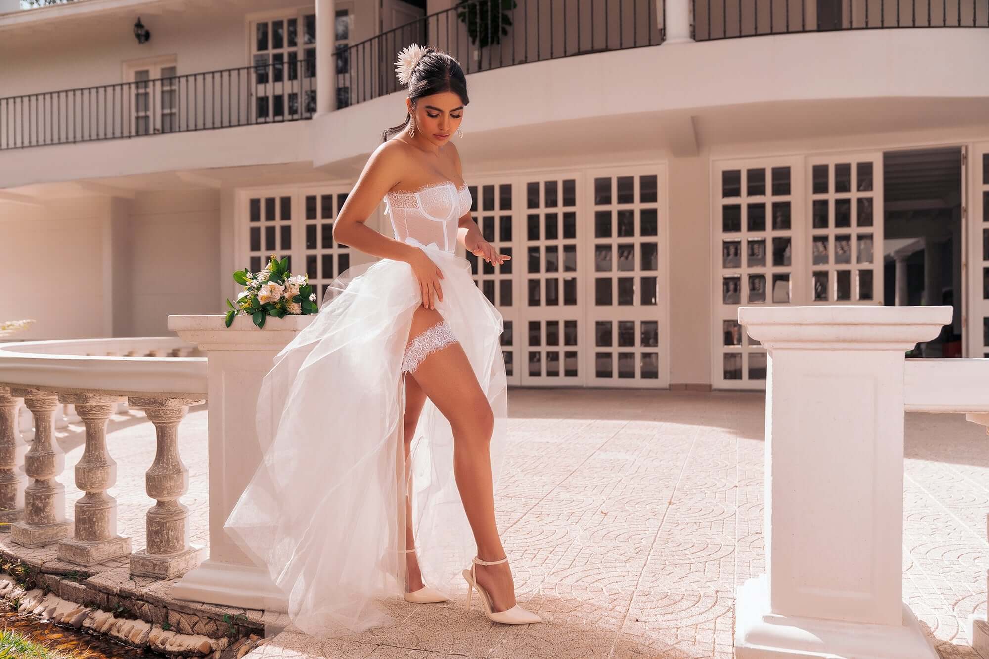 Bridal Shower Gifts - Bridal Lingerie 