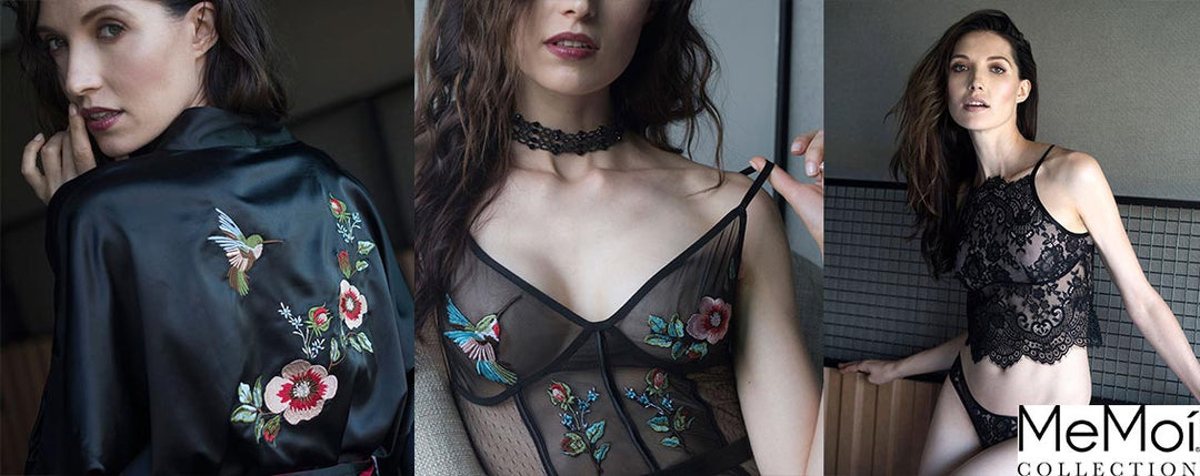 Memoi Lingerie - Beautiful Lingerie Styles