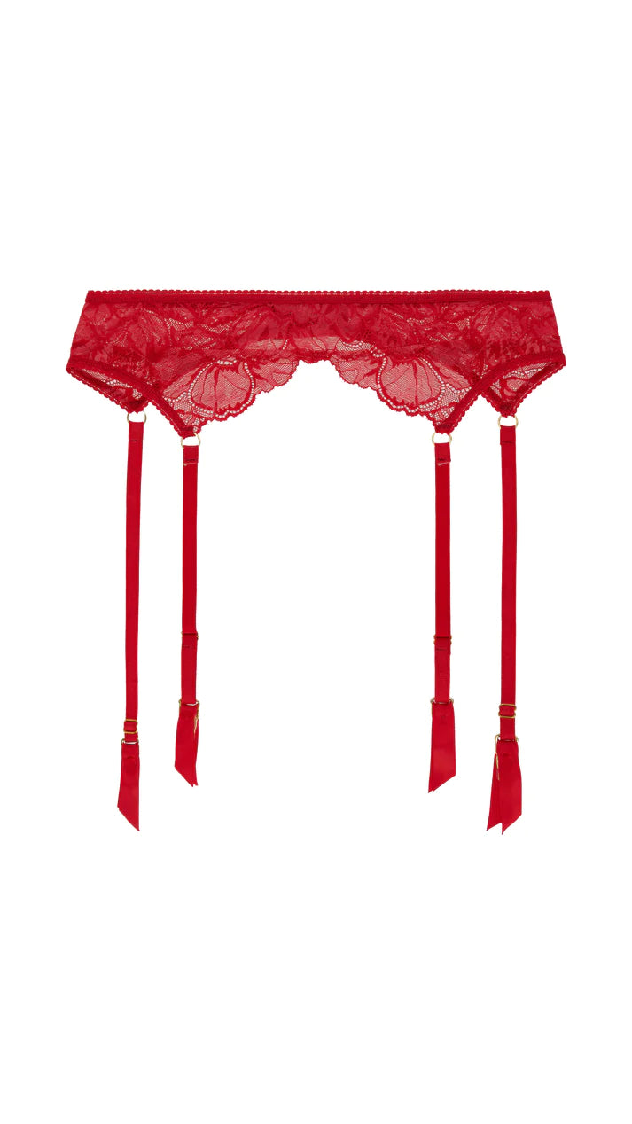 Isis Garter Belt by The Muse Lingerie Bella Bella Boutique Isis Garter Belt by The Muse Lingerie Bella Bella Boutique