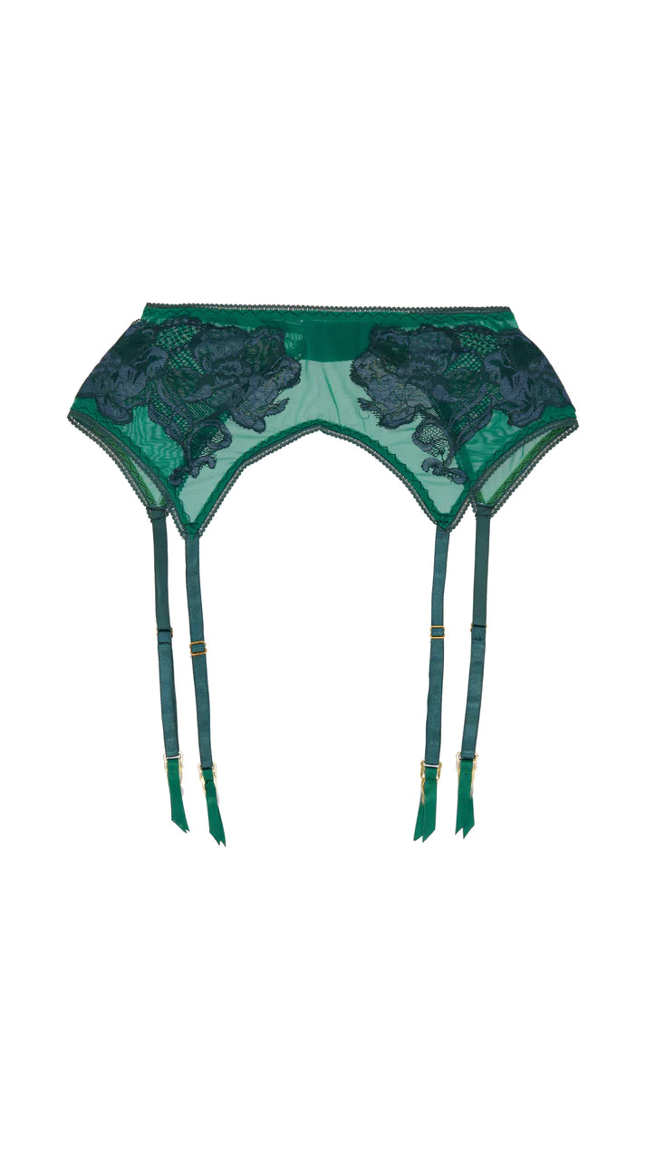 Clio Garter Belt - The Muse Lingerie Bella Bella Boutique Clio Garter Belt - The Muse Lingerie Bella Bella Boutique