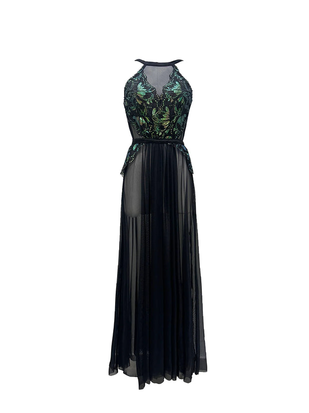 Psyche Long Gown
