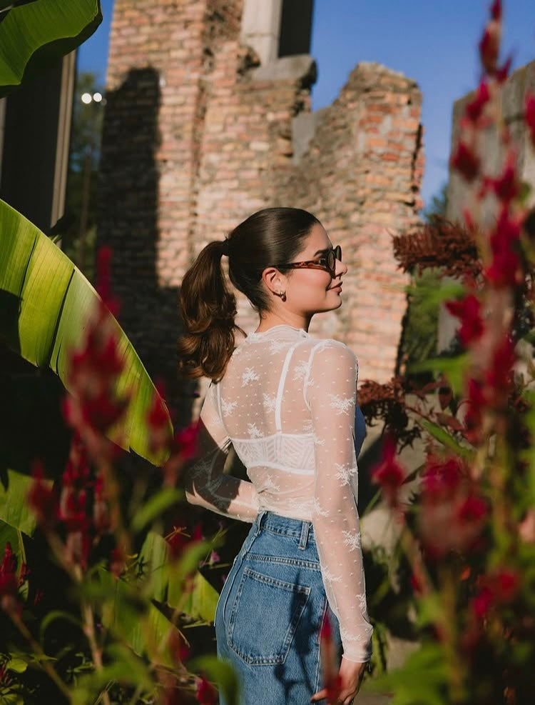 Moonlight Top Bra Eco