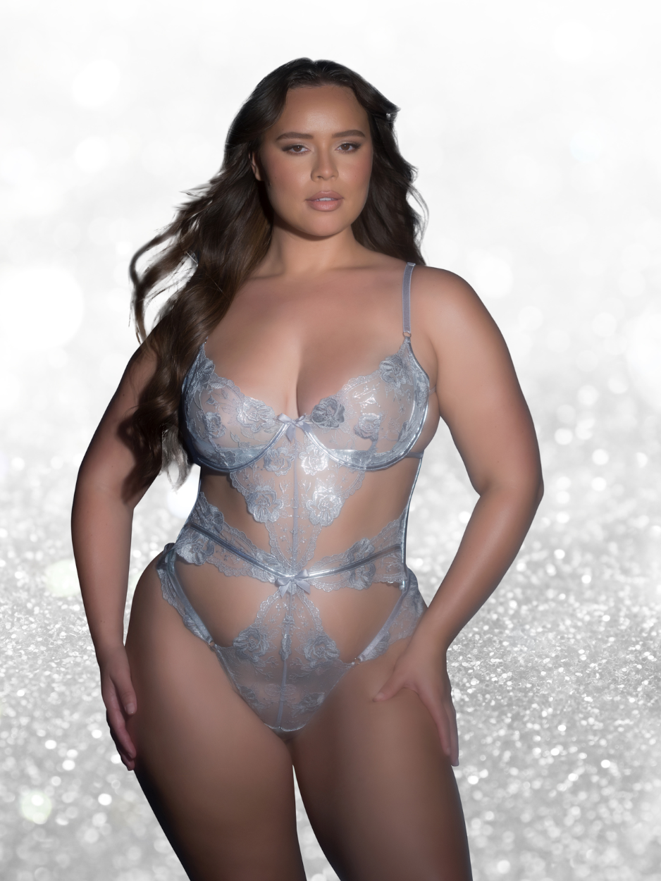 Plus Size Sexy Lingerie