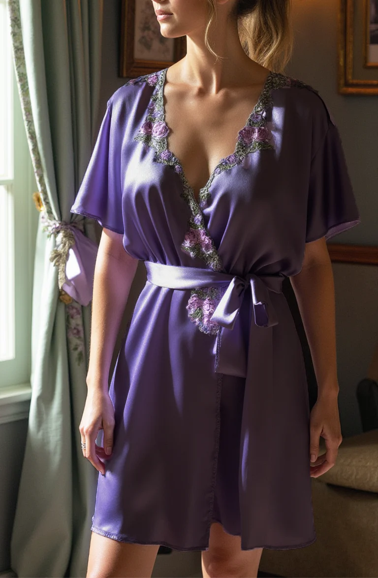 Robes & Kimonos for Women - Bella Bella Boutique